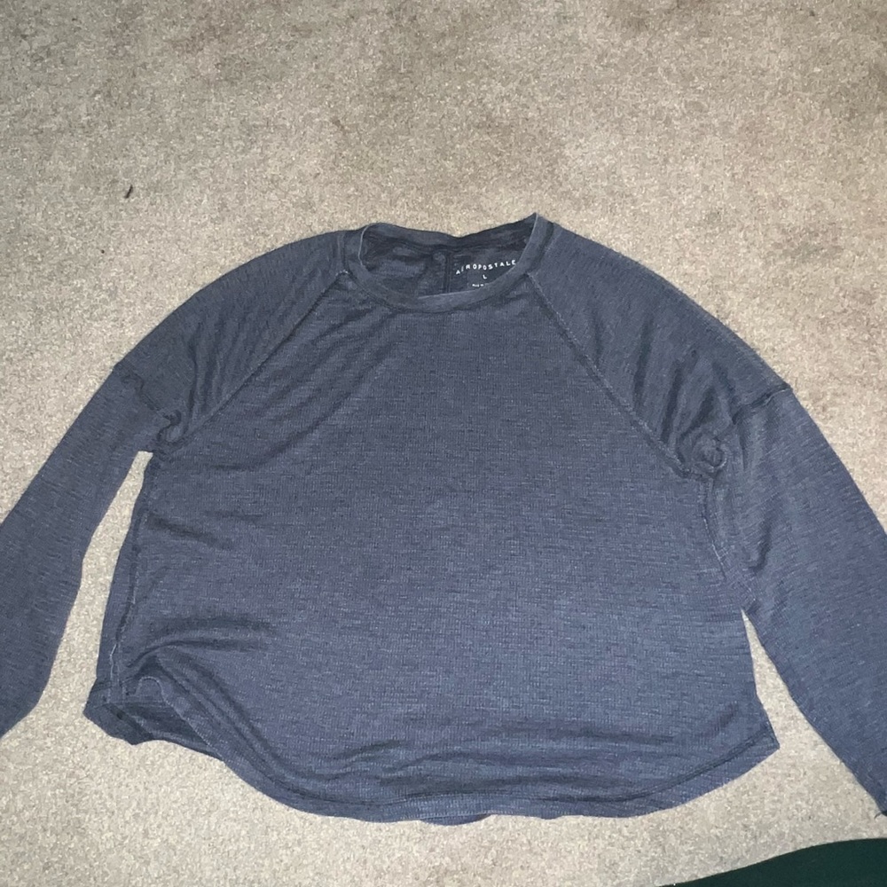 Aeropostale Cropped Sweater